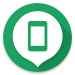 Logo of Google Find My Device android Application 